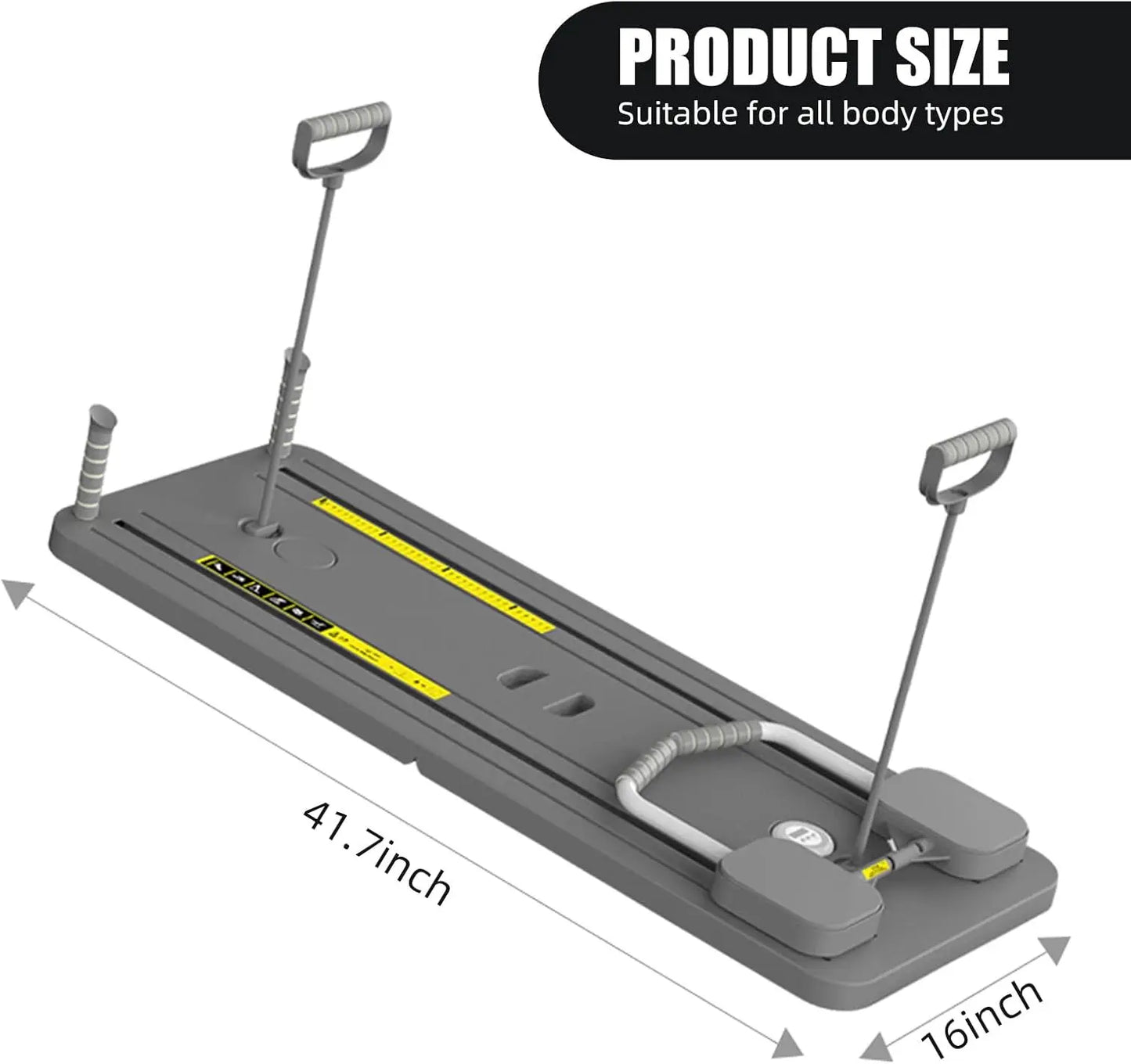 Portable Pilates Reformer