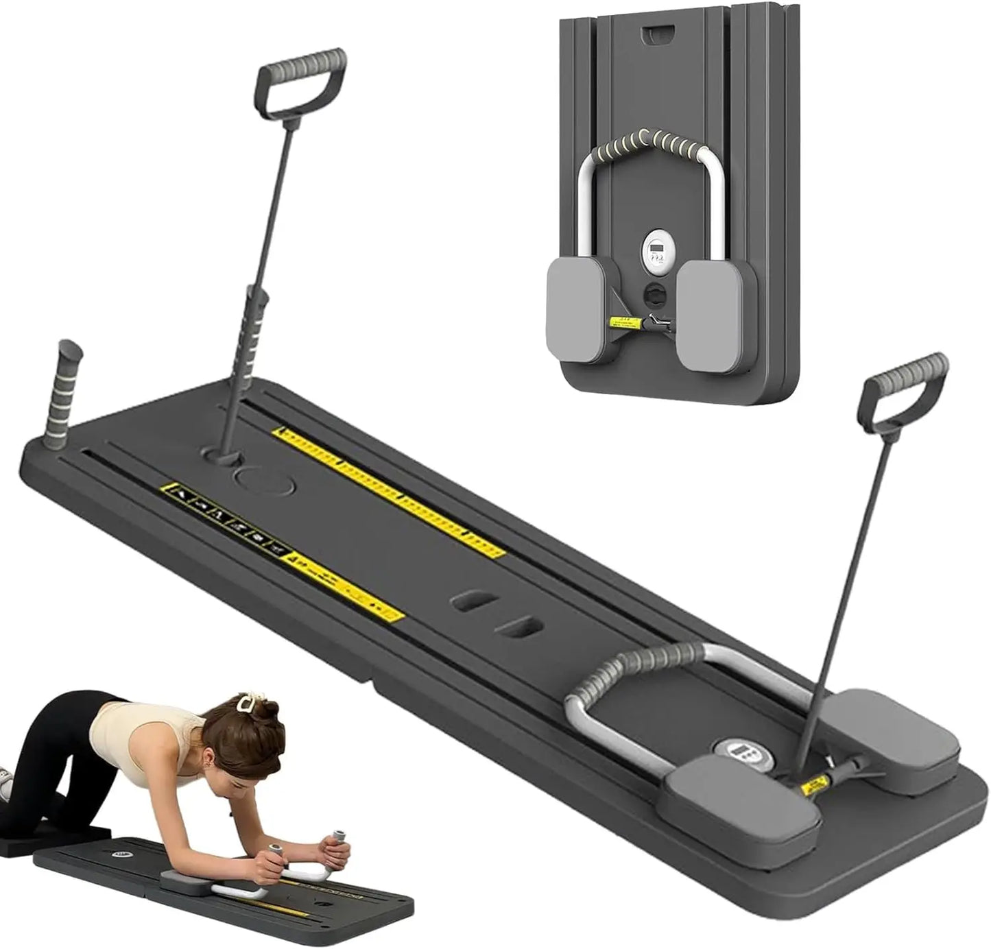 Portable Pilates Reformer